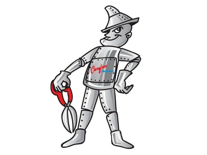 Slide of Carefree Comfort