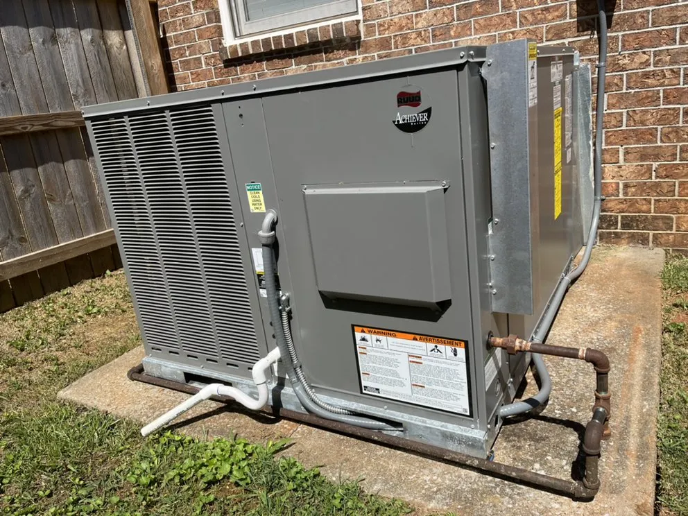 Slide of Carefree HVAC