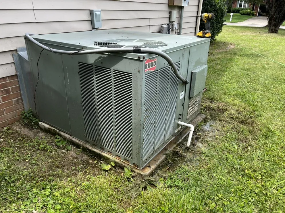 Slide of Carefree HVAC