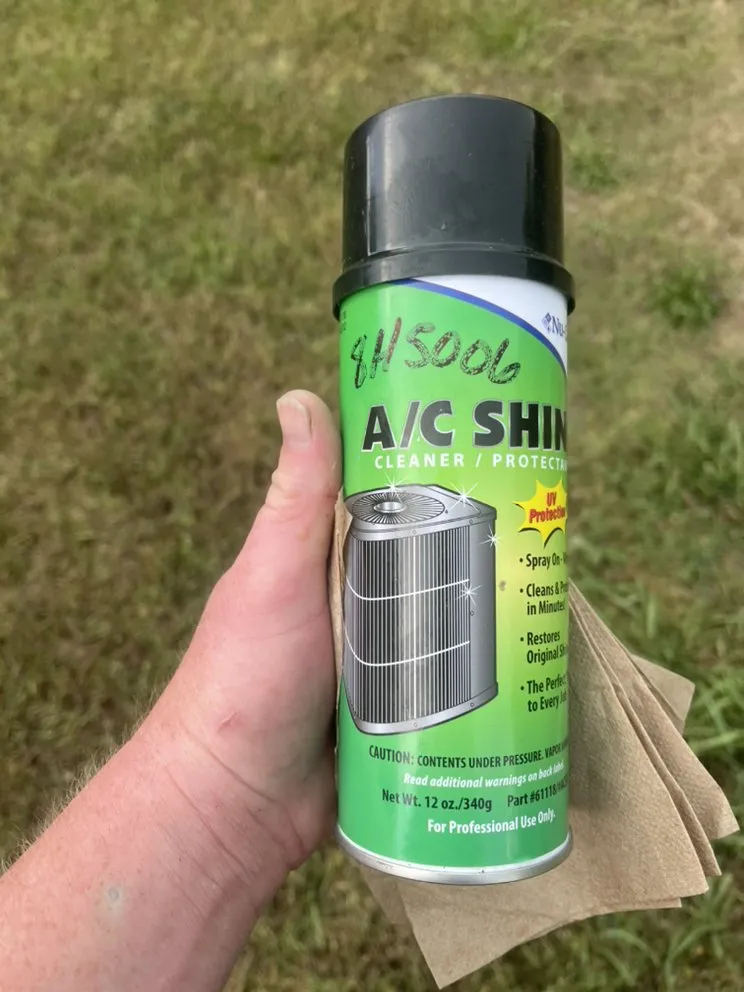 Slide of Carefree HVAC