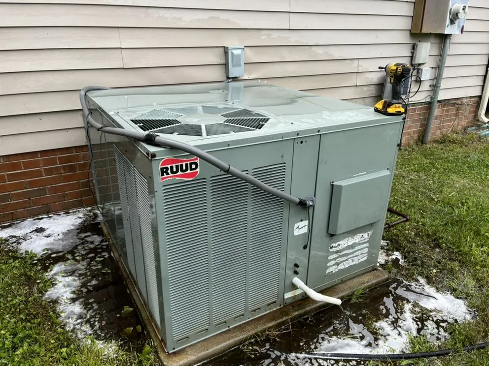 Slide of Carefree HVAC