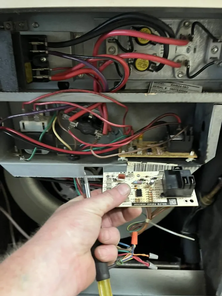 Slide of Carefree HVAC