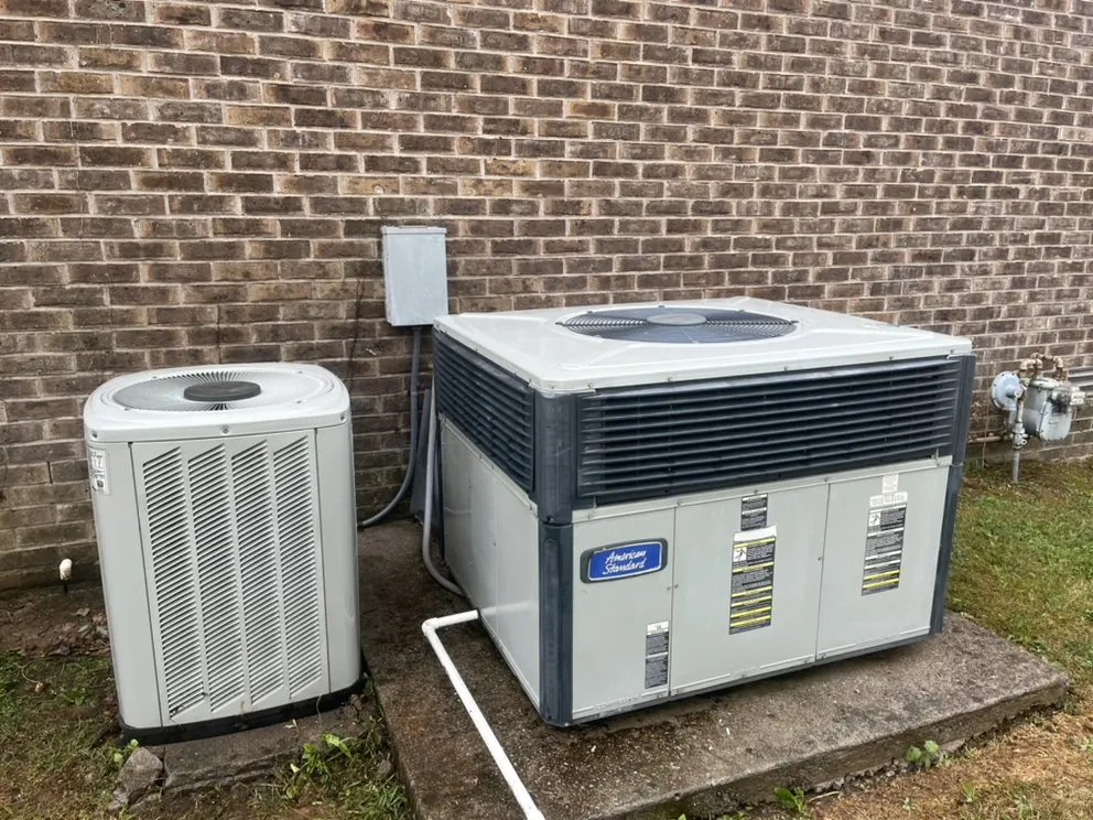 Slide of Carefree HVAC