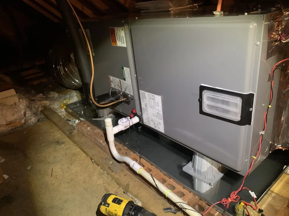Slide of Carefree HVAC
