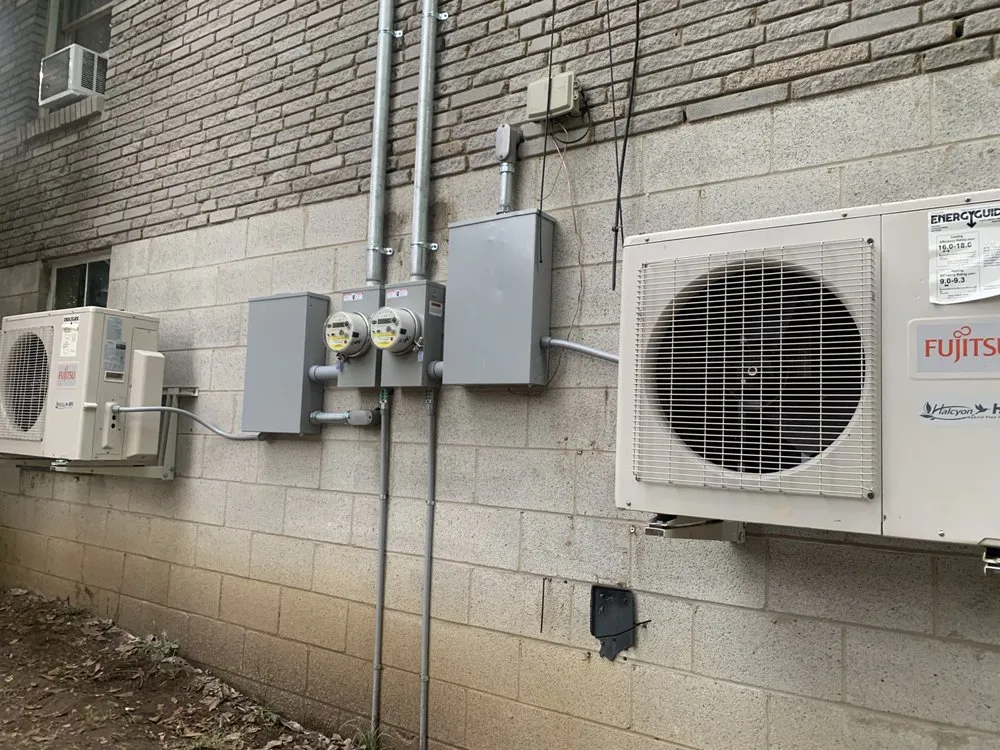 Slide of Carefree HVAC