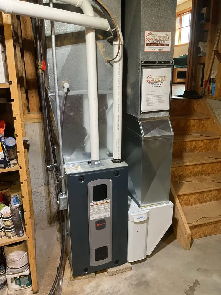 Slide of Carew Heating & Air Conditioning