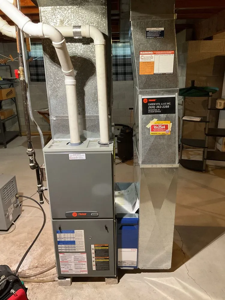 Slide of Carew Heating & Air Conditioning