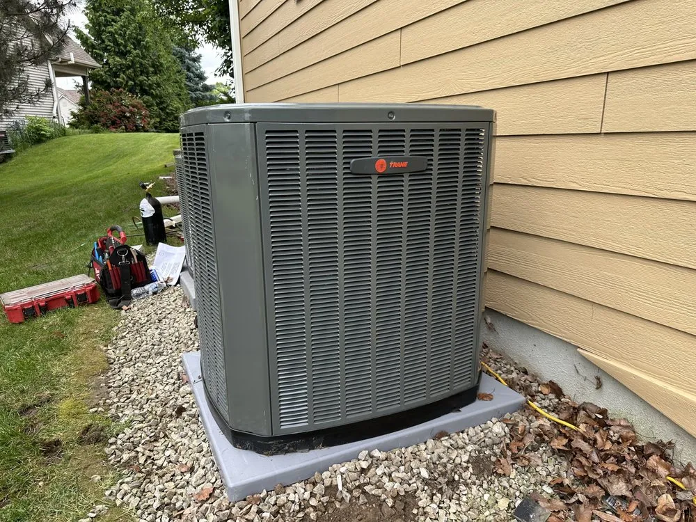 Slide of Carew Heating & Air Conditioning