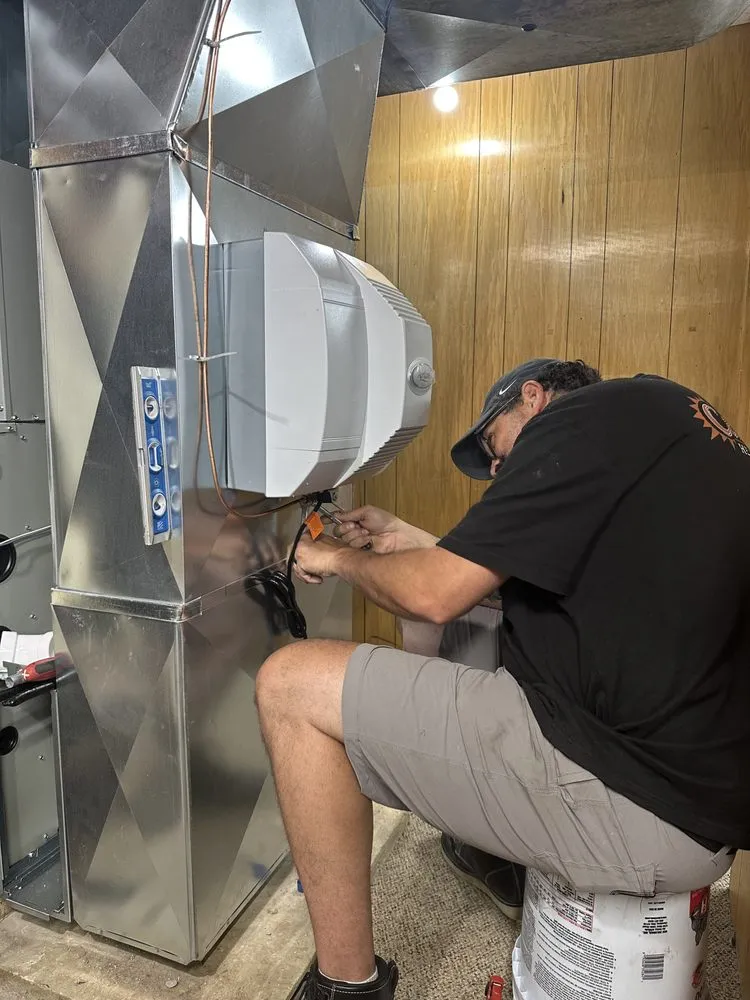 Slide of Carew Heating & Air Conditioning