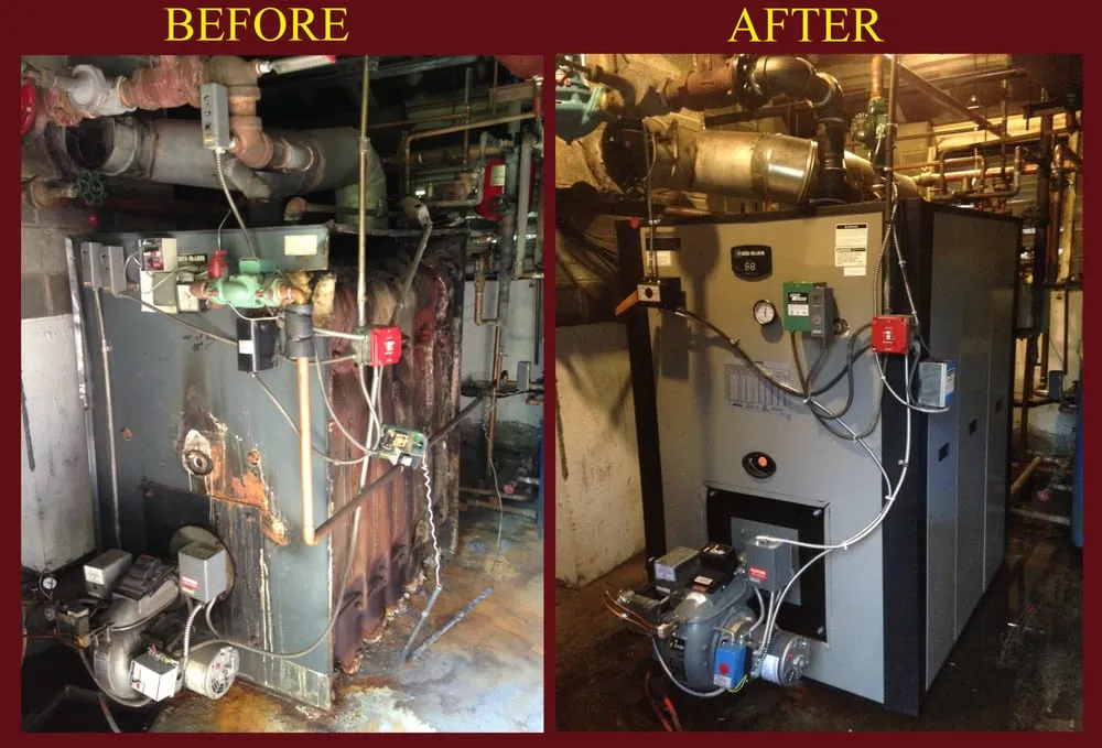 Slide of Carey & Walsh