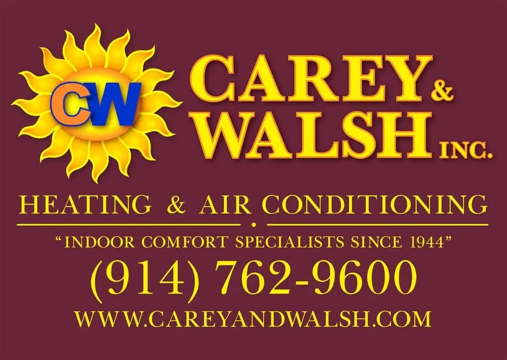 Slide of Carey & Walsh