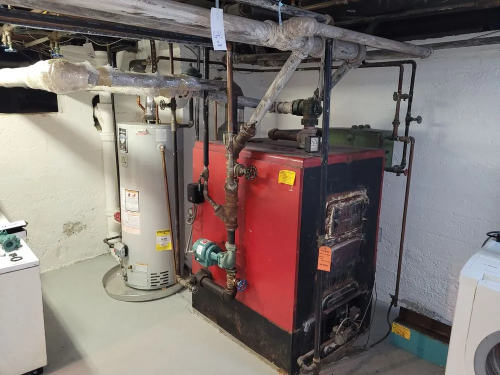 Slide of Carey & Walsh