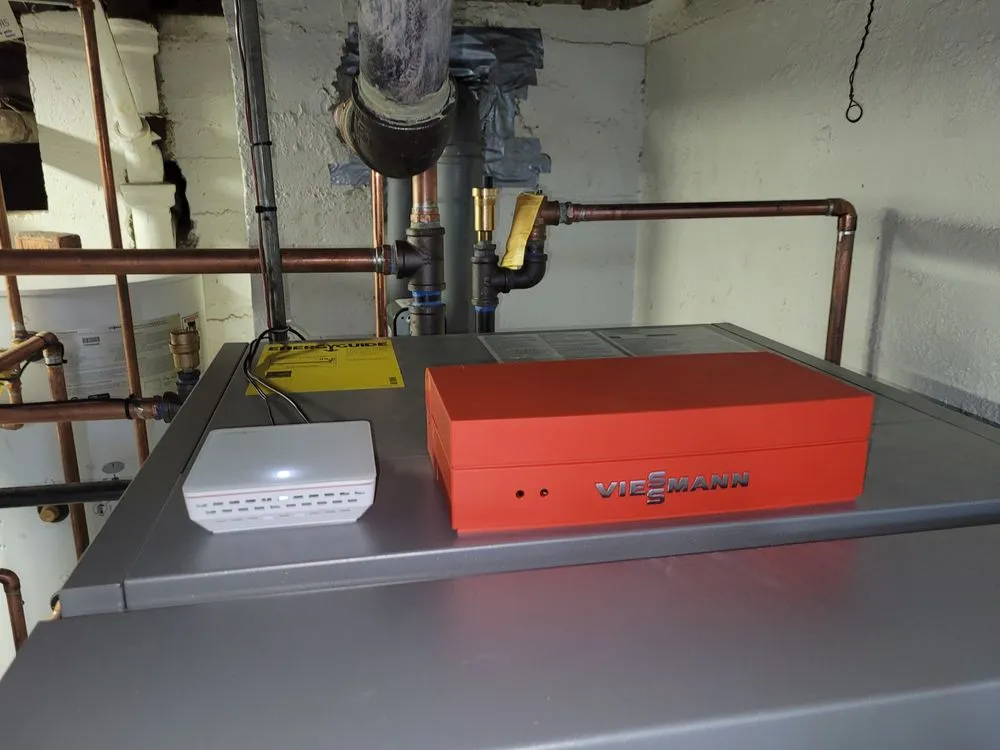 Slide of Carey & Walsh