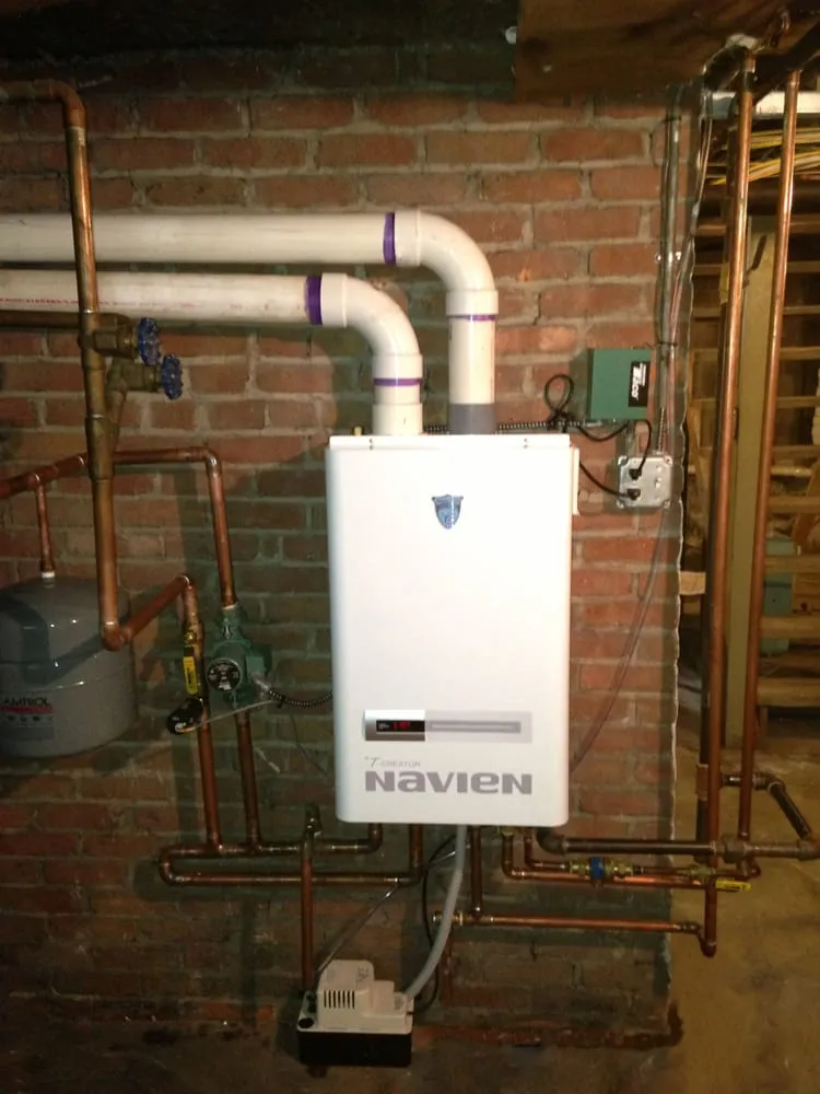 Slide of Carey & Walsh