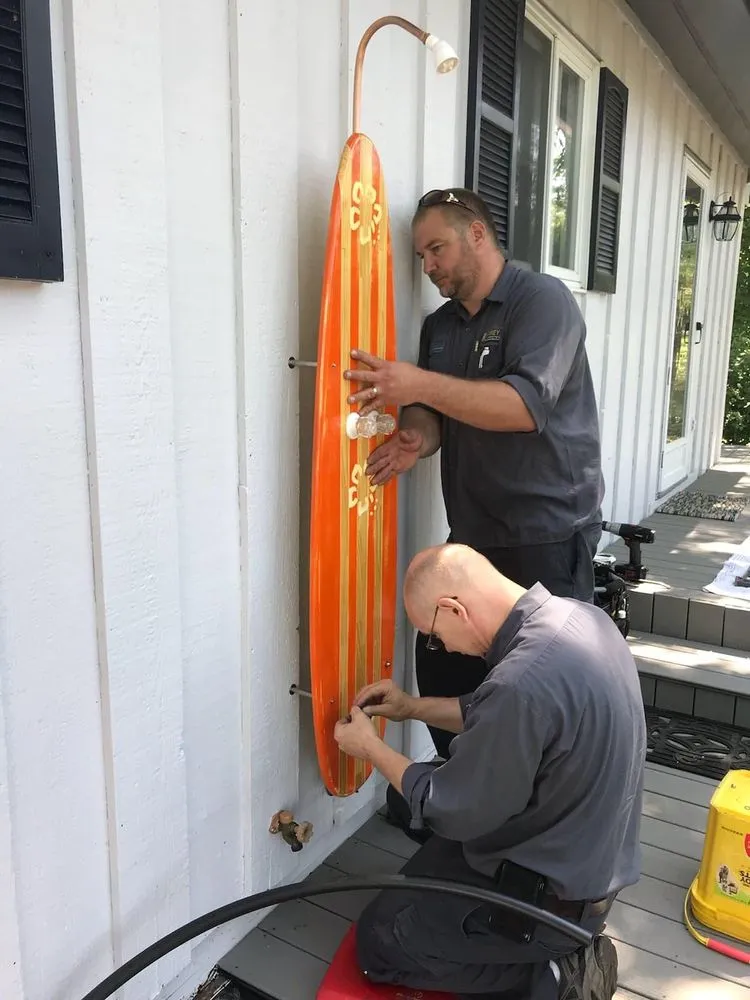 Local HVAC installation in Sanford, MI - Carey Plumbing & Heating