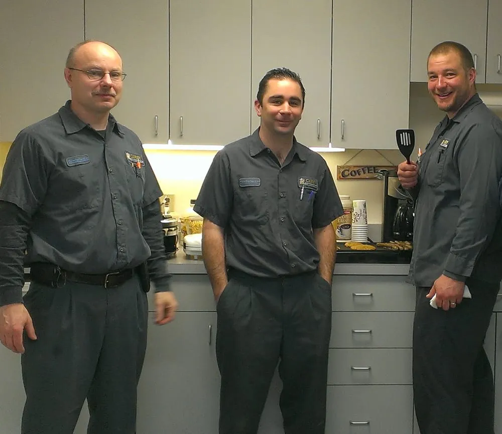 Emergency HVAC maintenance for residential systems across Sanford, MI - Carey Plumbing & Heating