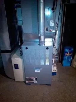 Emergency HVAC repair for fast service across Sanford, MI - Carey Plumbing & Heating