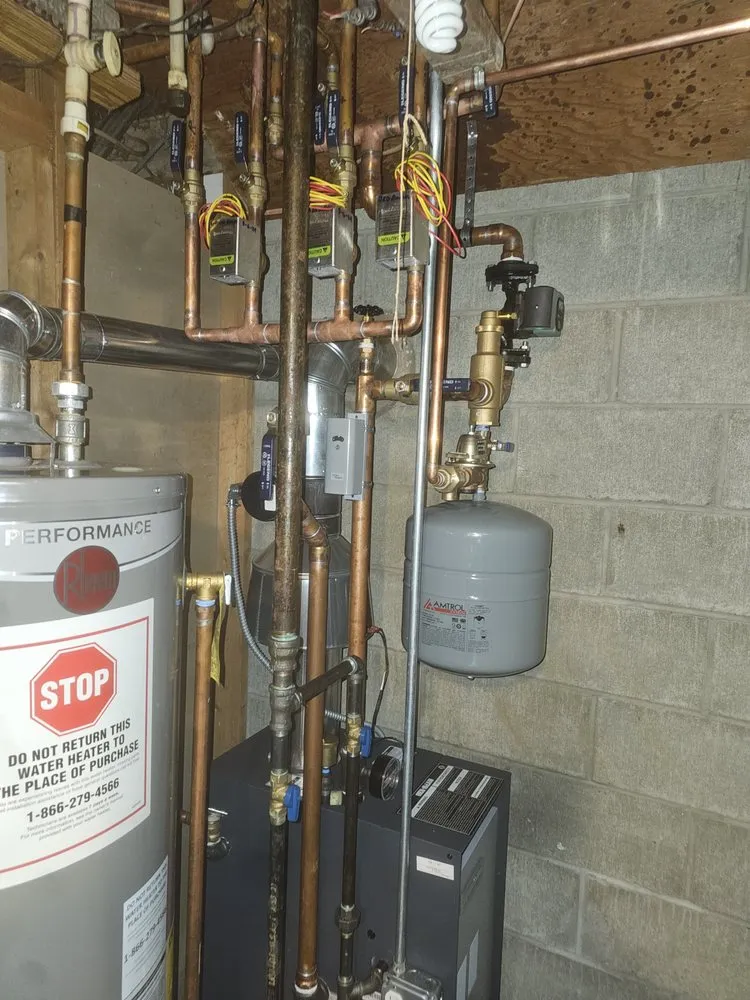 Certified HVAC repair for residential systems across Sanford, MI - Carey Plumbing & Heating