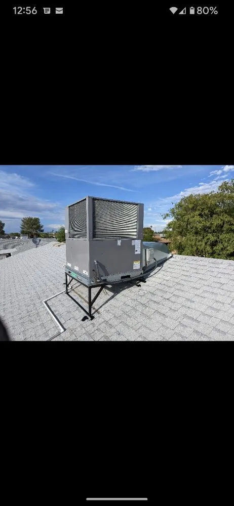 Slide of Cargo Air Cooling and Heating