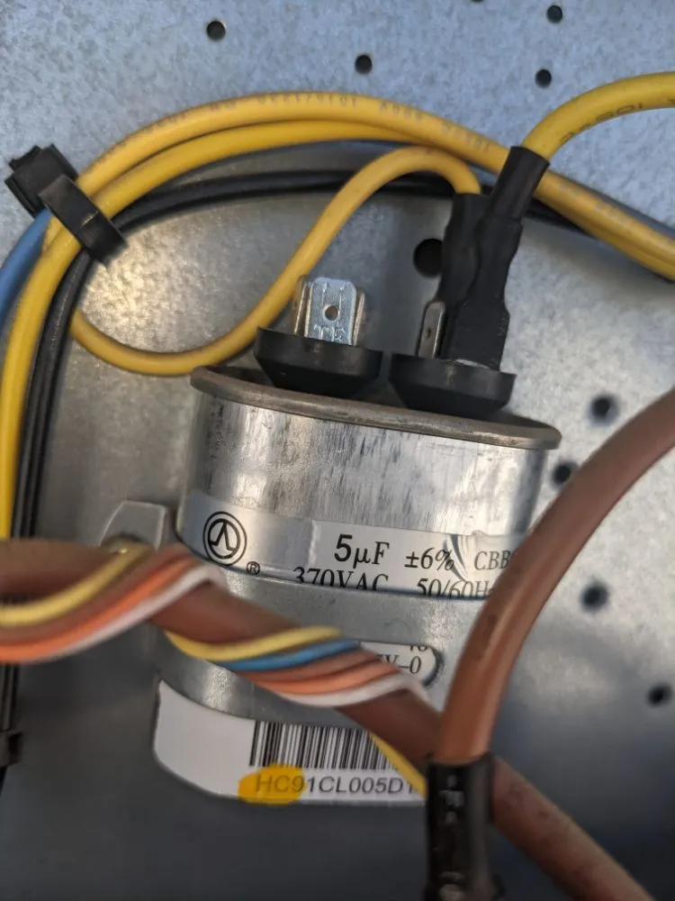 Slide of Cargo Air Cooling and Heating