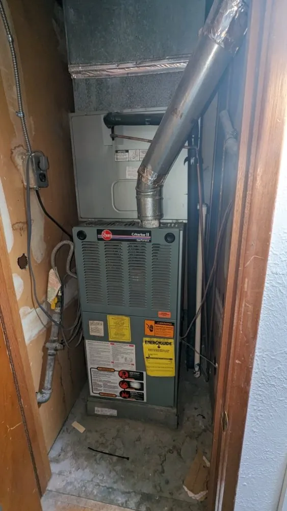 Slide of Cargo Air Cooling and Heating