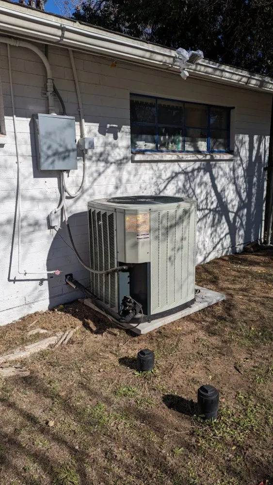 Slide of Cargo Air Cooling and Heating