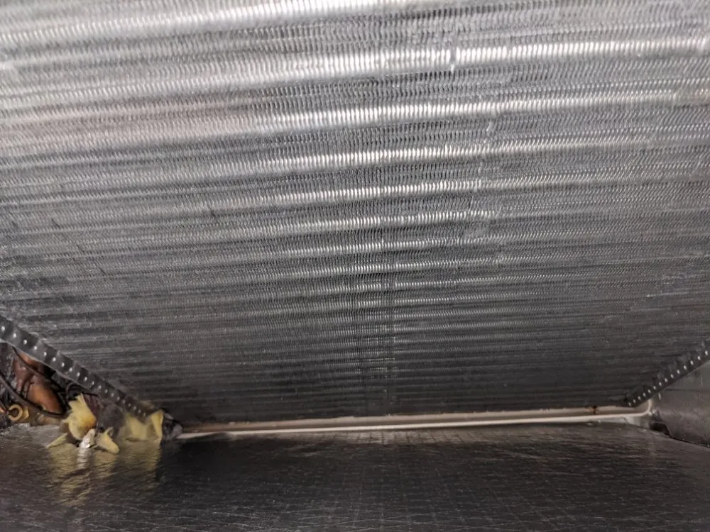 Slide of Cargo Air Cooling and Heating