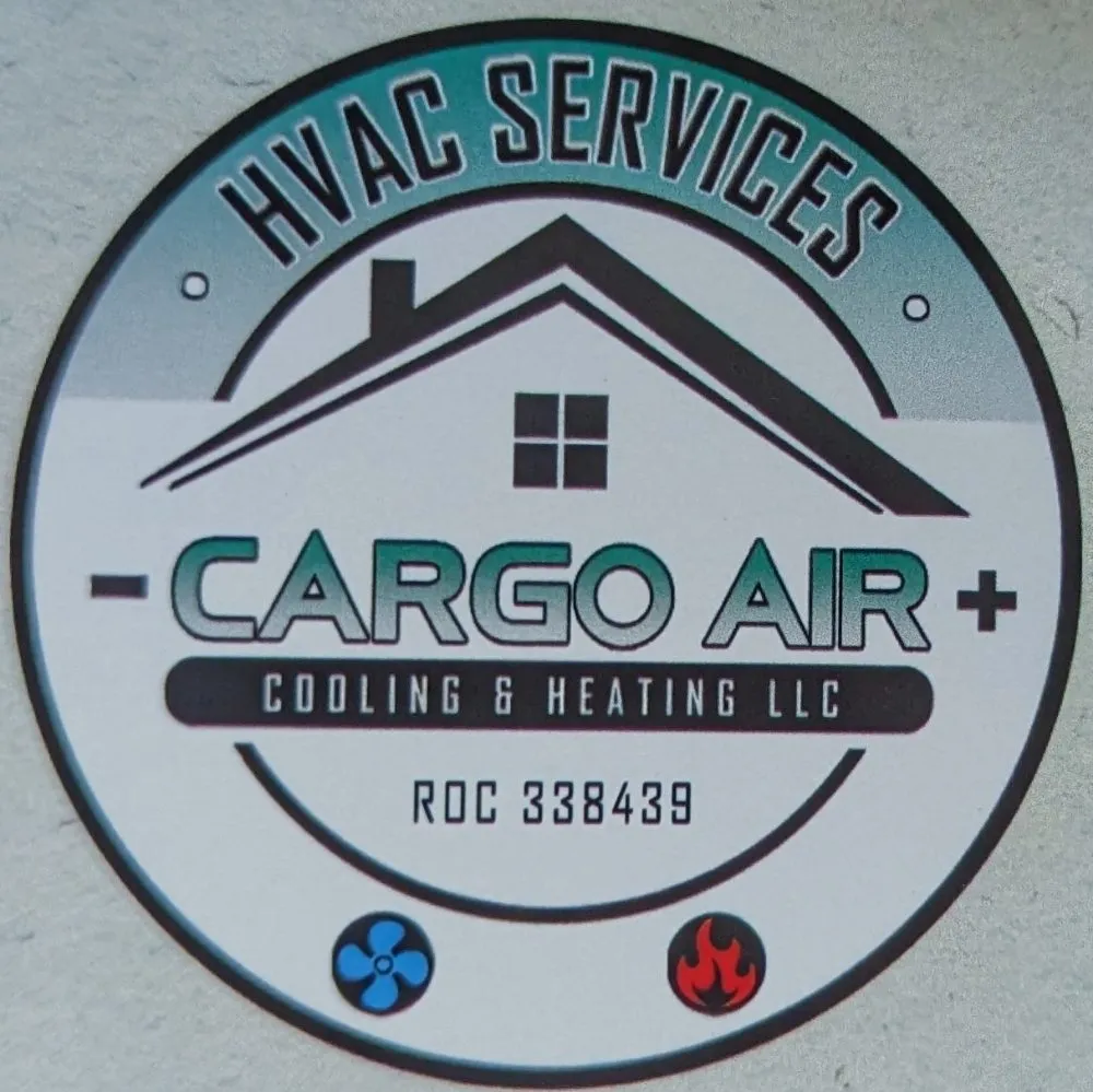 Slide of Cargo Air Cooling and Heating