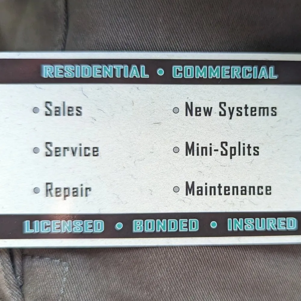 Slide of Cargo Air Cooling and Heating