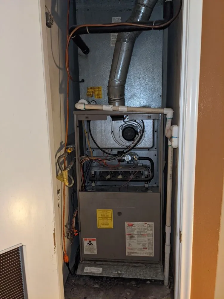 Slide of Cargo Air Cooling and Heating