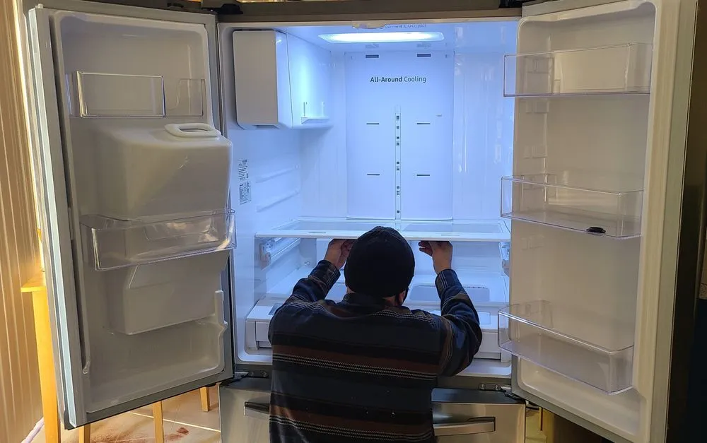 Slide of Cari Appliance Repair