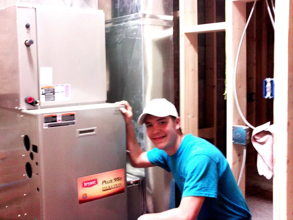 Slide of Caribbean Air Heating & Cooling