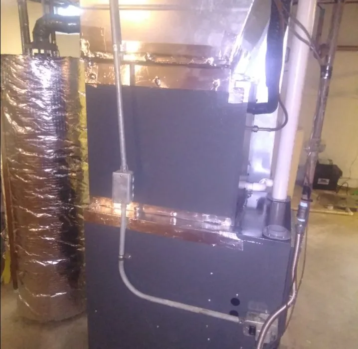 Slide of Caribbean Breeze Heating And Air