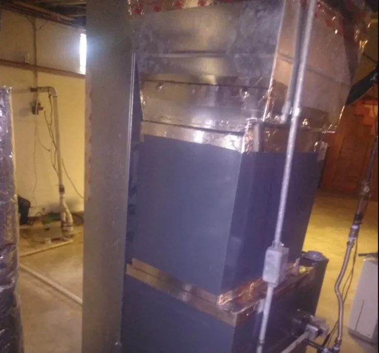 Slide of Caribbean Breeze Heating And Air