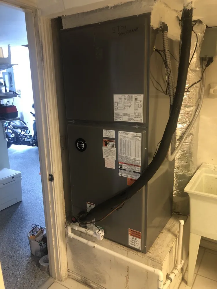 Reliable HVAC installation experts serving St. Petersburg, FL - Caribbean Cool Air Conditioning & Heating