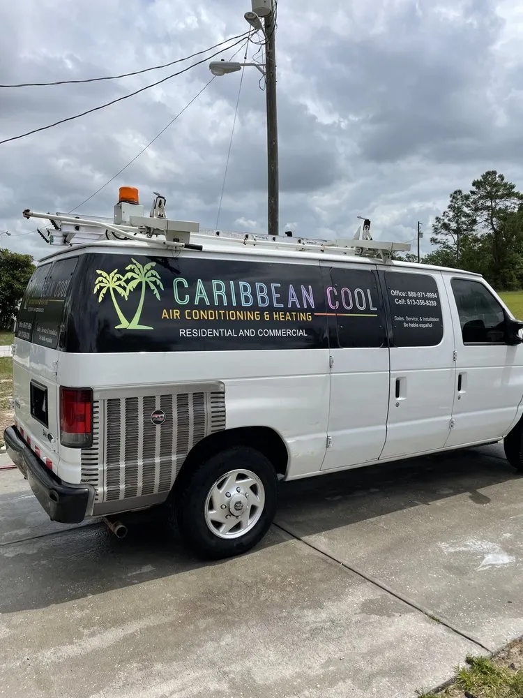 Top-rated heating and cooling service in St. Petersburg, FL - Caribbean Cool Air Conditioning & Heating