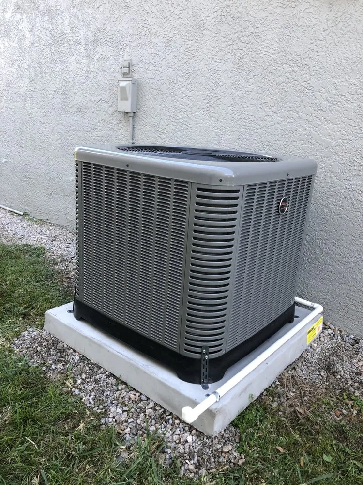 Reliable AC repair for residential systems across St. Petersburg, FL - Caribbean Cool Air Conditioning & Heating
