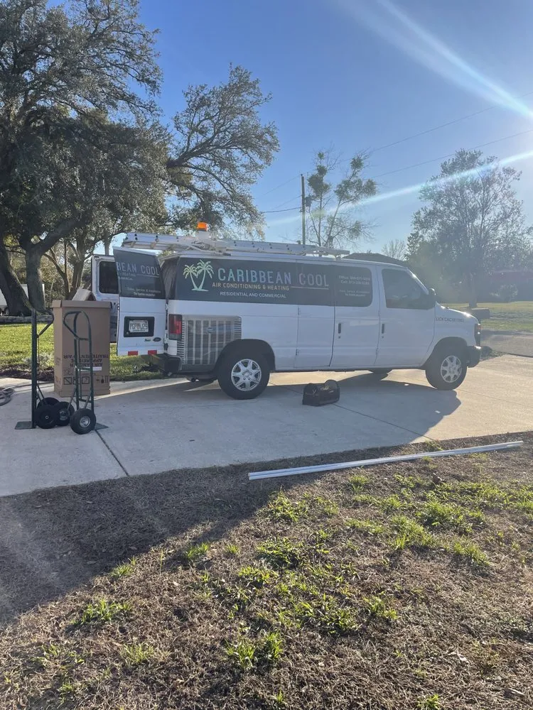 Expert HVAC repair near you in St. Petersburg, FL by Caribbean Cool Air Conditioning & Heating