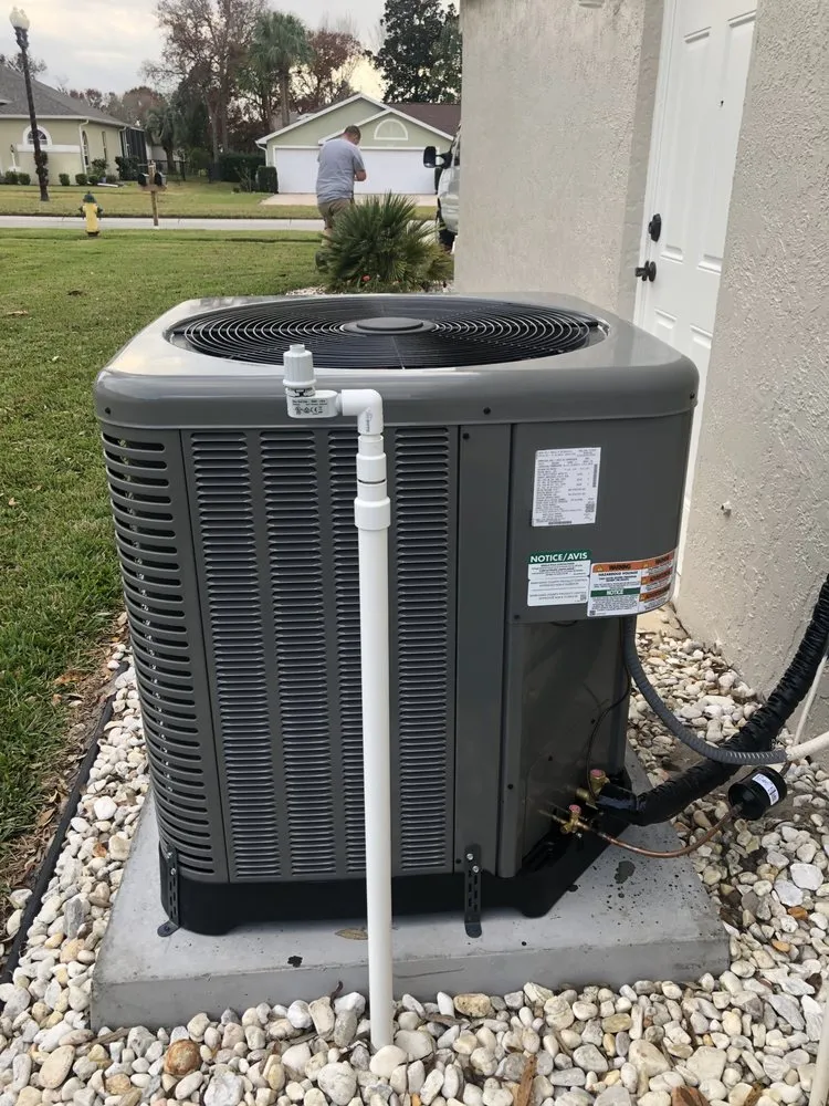 Local air conditioning tune-up in St. Petersburg, FL by Caribbean Cool Air Conditioning & Heating