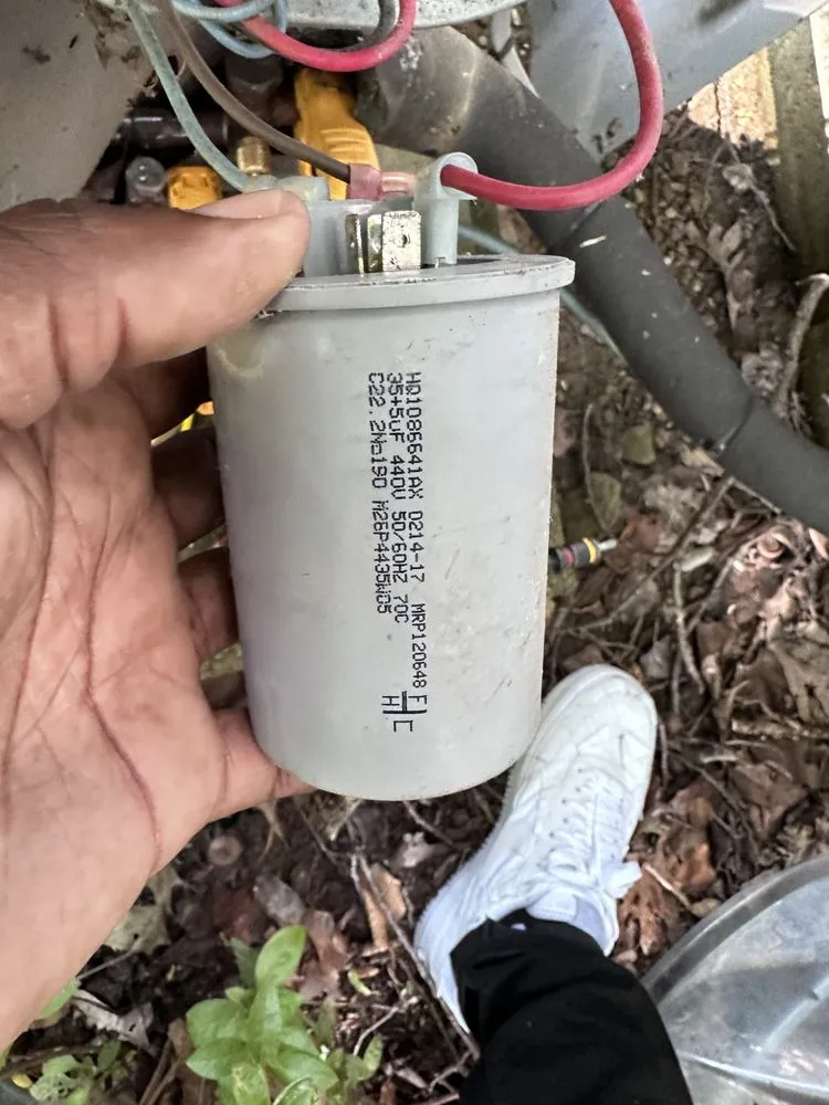 Slide of Caribbean Cooling & Heating