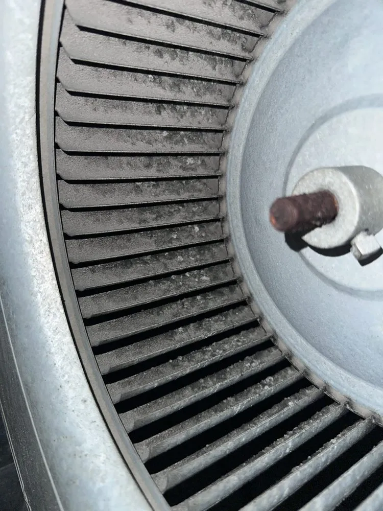 Slide of Caribbean Cooling & Heating