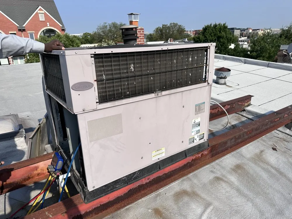 Slide of Caribbean Cooling & Heating