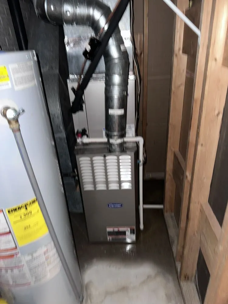 Slide of Caribbean Cooling & Heating