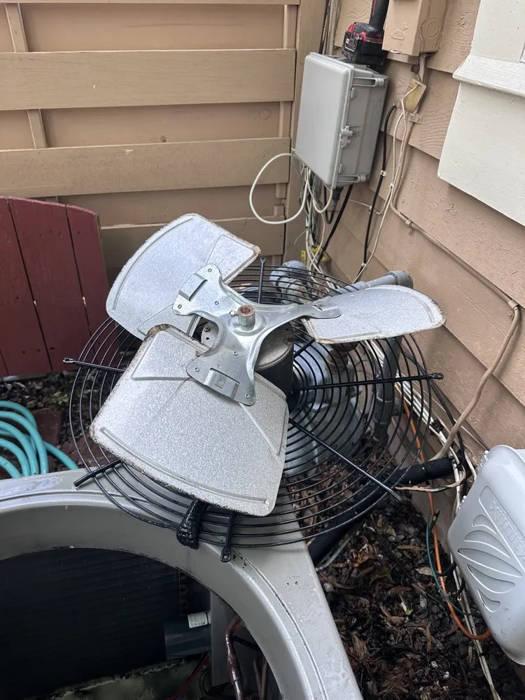 Slide of Caribbean Cooling & Heating