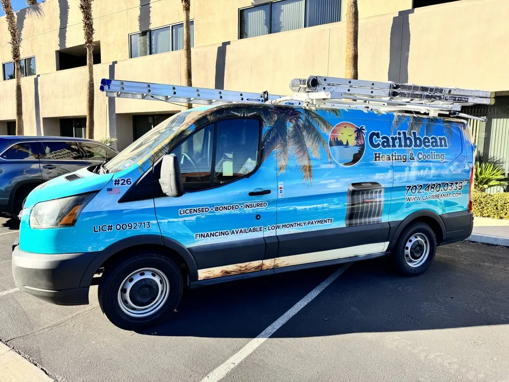 Slide of Caribbean Heating & Cooling