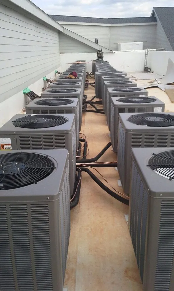 Slide of Caribbean System Services