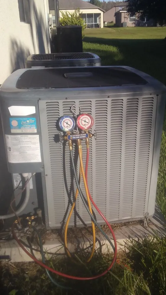 Slide of Carico electric