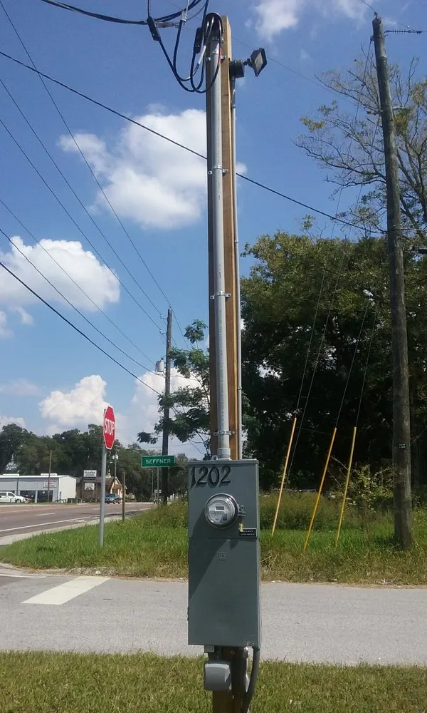 Slide of Carico electric