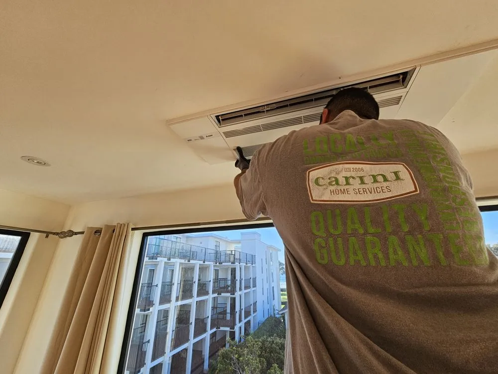 Slide of Carini Home Services