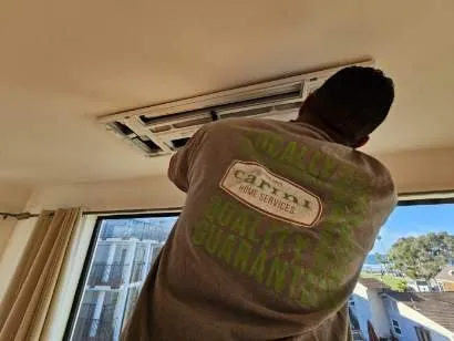 Slide of Carini Home Services